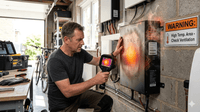Solar Battery Cooling Systems