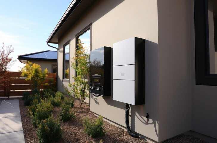 Home Solar Battery